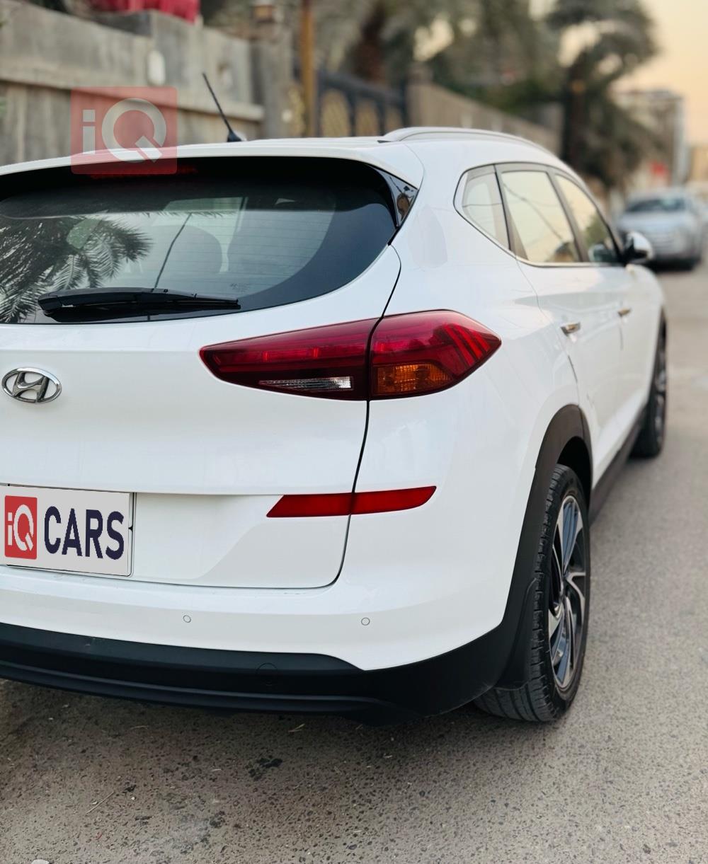 هیۆندای تۆکسۆن